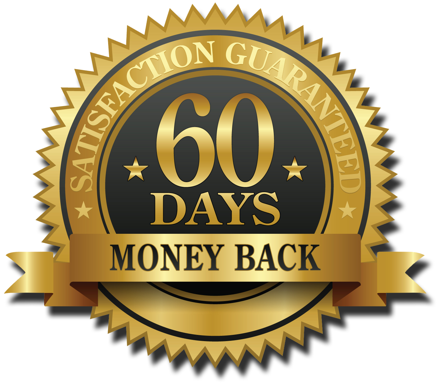 neural revive  60 day money back guarantee